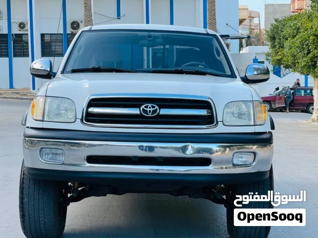 Used Toyota Tundra in Al Khums
