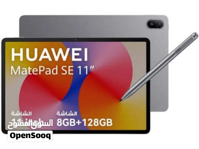 HUAWEI MATE PAD SE  ( 8 / 128 gb) // تاب  هواوي اس e  ( 8/ 128 )