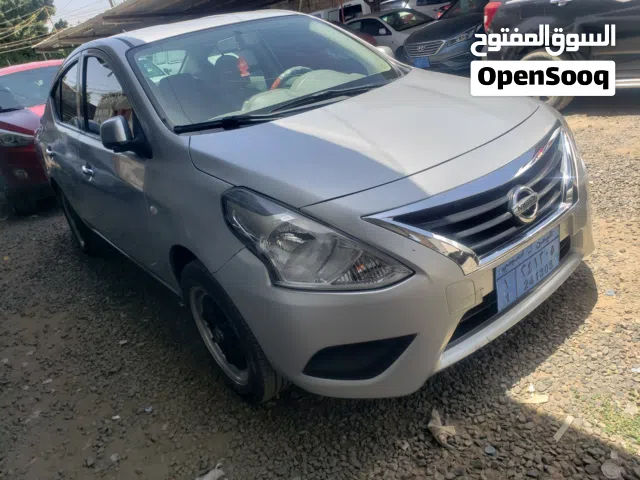 2019 Nissan Sunny S