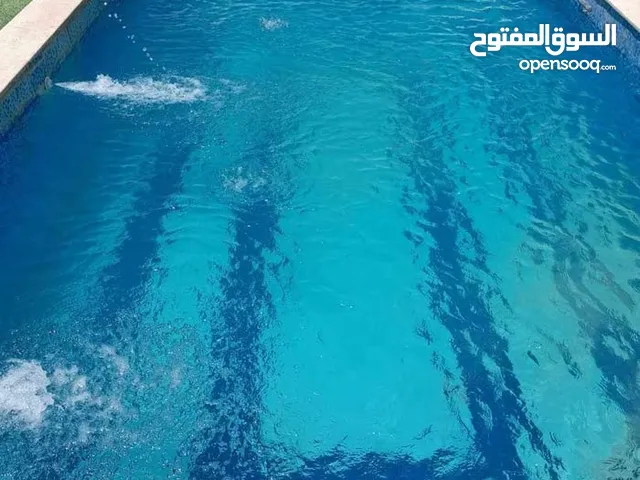 شاليه فاخر اطلالة رائعه جرش سعر مغري