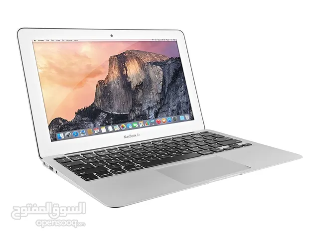 Apple MacBook Air MD711LL/B 11.6-inch (8GB RAM, 256GB SSD, Intel Core i5) (Renewed)