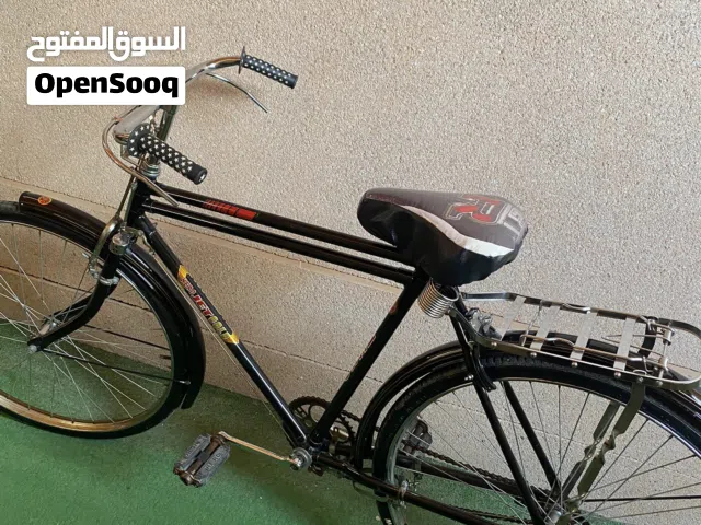 سيكل ريلي  اكبر مقاس صار له اقل من سنة