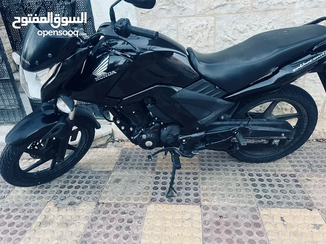 160 يونيكورن  هوندا موديل 2021