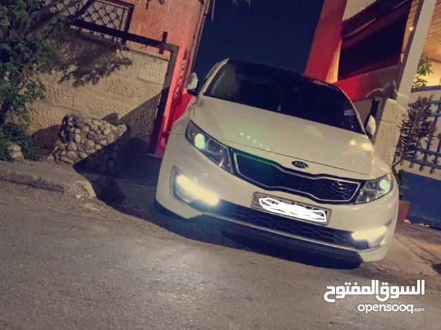 Used Kia K5 in Zarqa