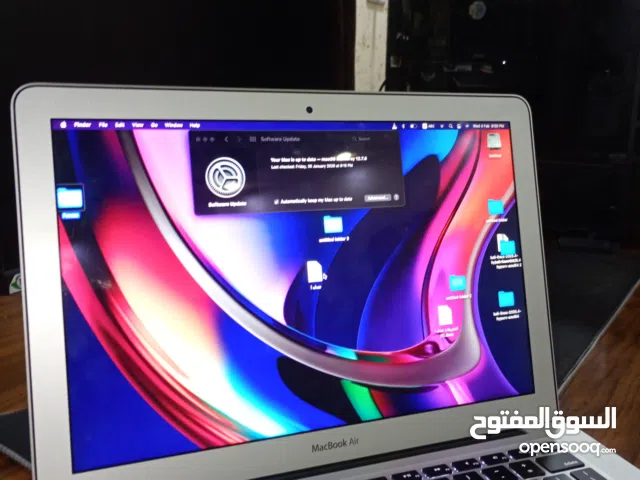 macbook air (13-inch' ealy 2015