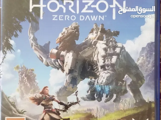 لعبة Horizon zero down PS4