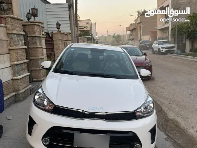 كيا بيجاس خليجي زيرو للبيع