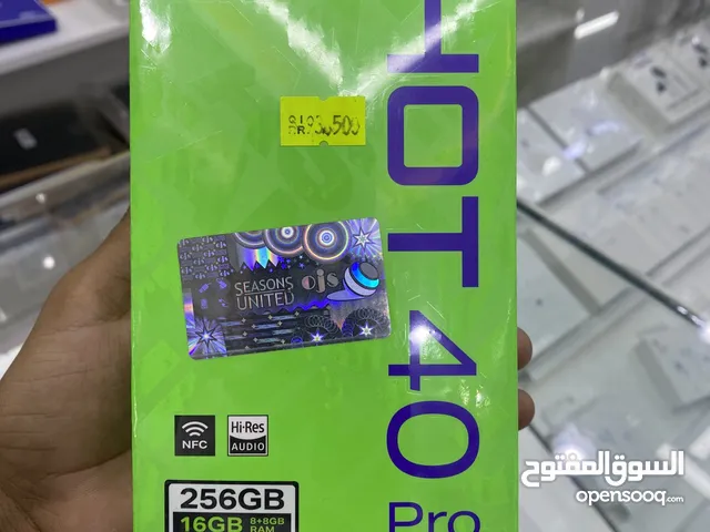 Infinix Hot 40 pro Redmi 13C