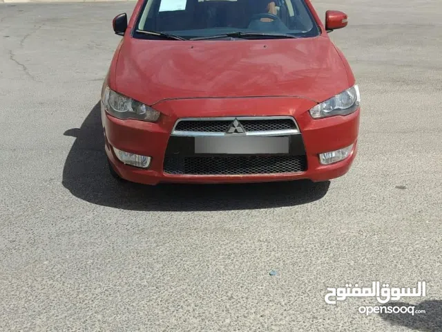 2016, ميتسوبيشي, لانسر, GL