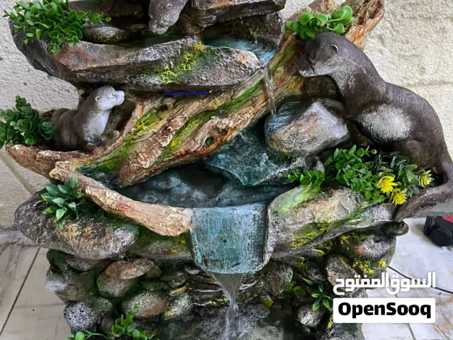 نافوره نظيفه