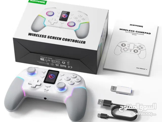 وحدة تحكم ألعاب  pc موبايل أندرويد وايفون