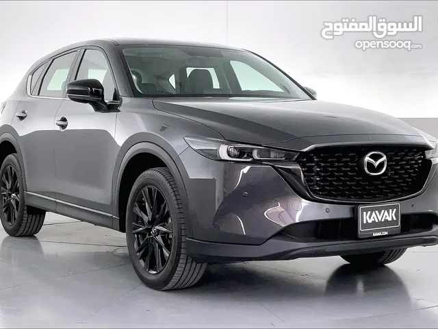 2023 Mazda CX 5 Trend  • Flood free • 1.99% financing rate