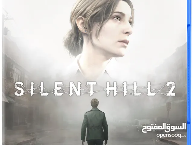 Silent Hill 2 remake ps5