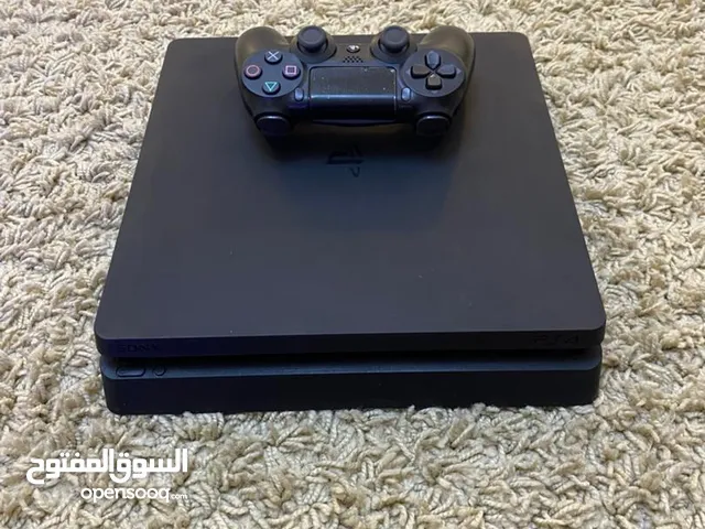 PS4 Slim (1T)تيرا