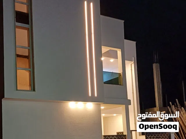 شقة للبيع السراج شارع حموده خلف جامع البر