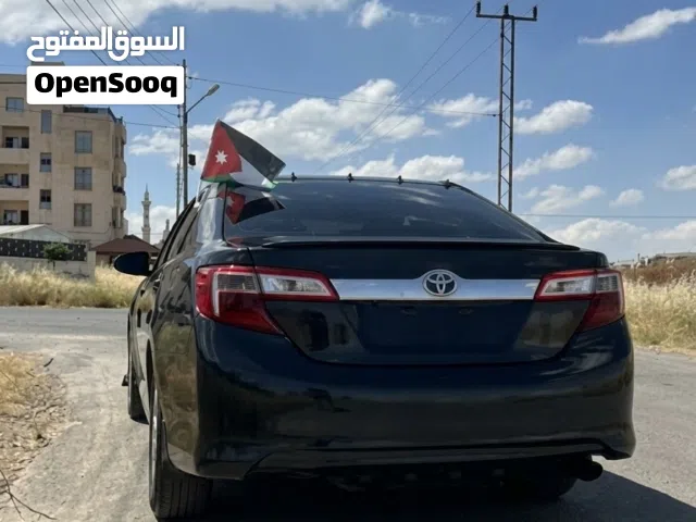 2012 تويوتا كامري