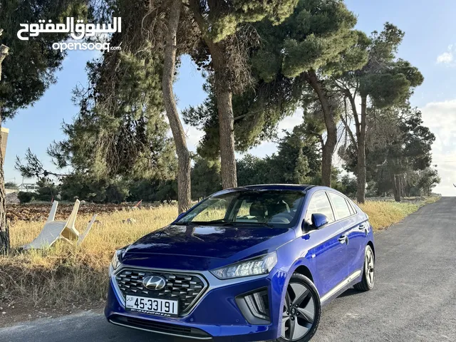 Used Hyundai Ioniq in Amman