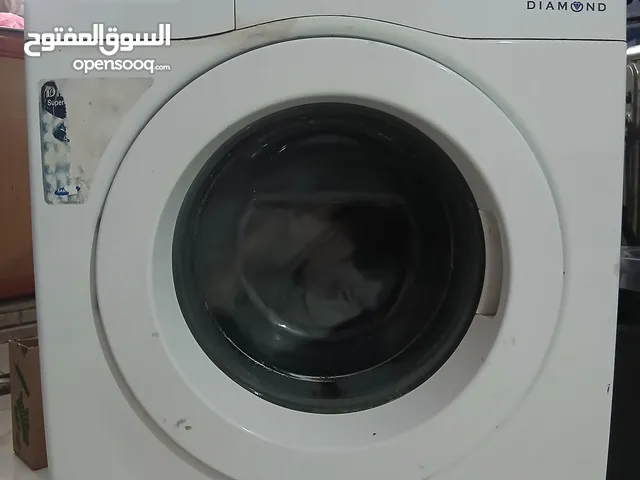 Samsung 7 - 8 Kg Washing Machines in Amman