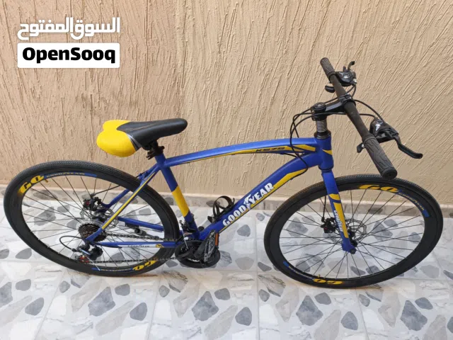 للبيع دراجة هوائية 26 بوصة