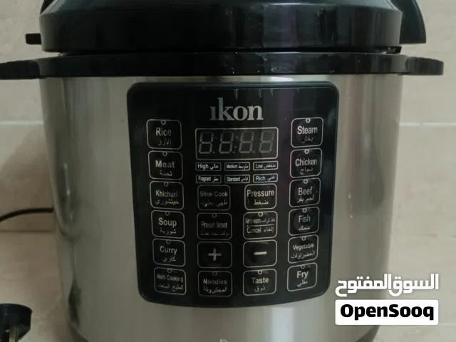 قدر ضغط كهربائي 12 لتر