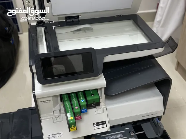 HP pagewide pro mfp 477dw