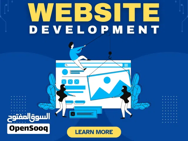 Website Development and Digital Marketing