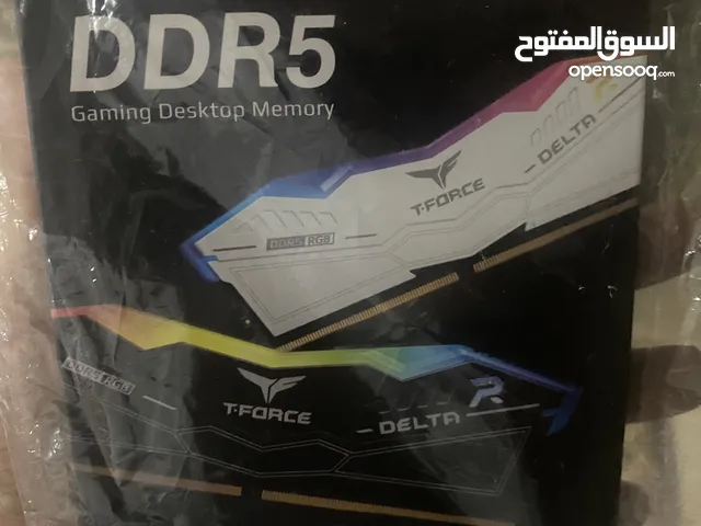 جديد 32 جغيغا DDR 5 رامات