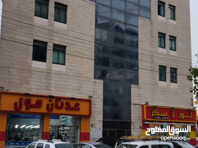 مكاتب جديدة بمساحات مختلفة تشطيب سوبر ديلوكس  للاجار 350$