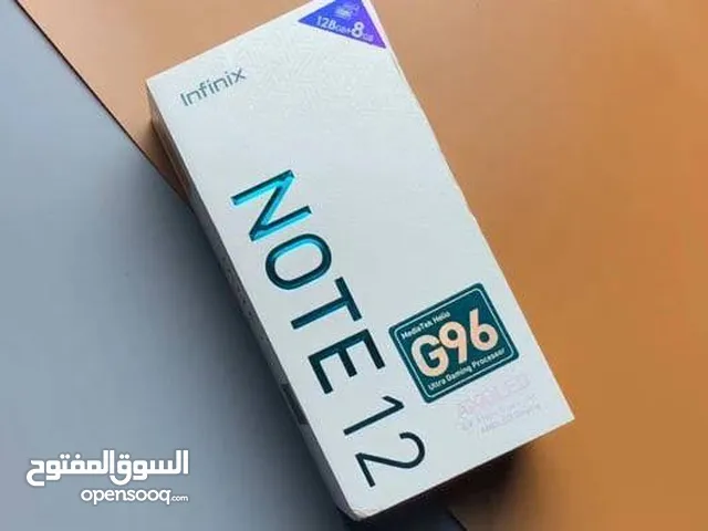 Infinix Note 12