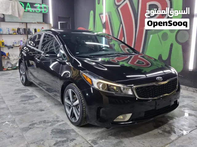 كيا فورتي 2018 فل الفل رقم 1