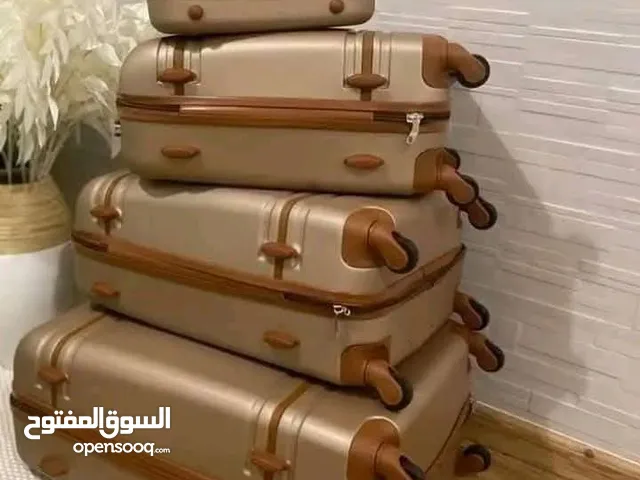 حقائب سفر 4 قطع