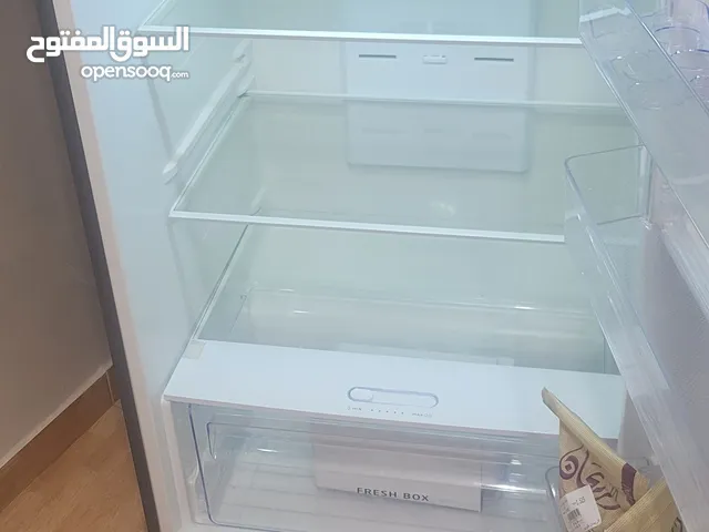 ثلاجة جنرال ديلوكس مش مستعمله فيها غير الفريزر جديده