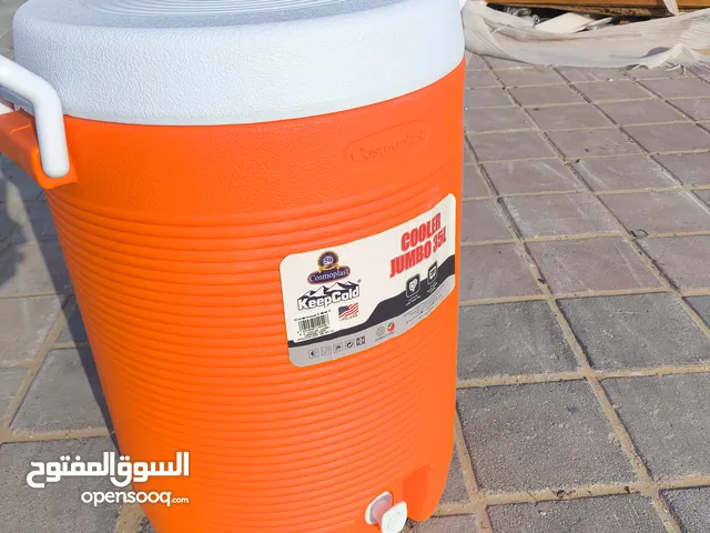 حافظة مياه وثلج محمولة 35 L