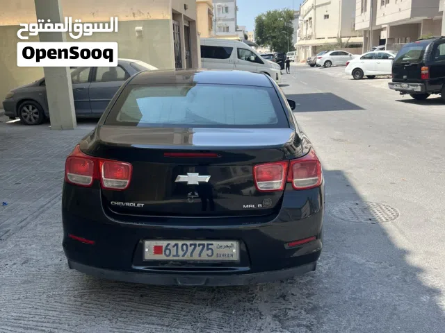 Used Chevrolet Malibu in Muharraq