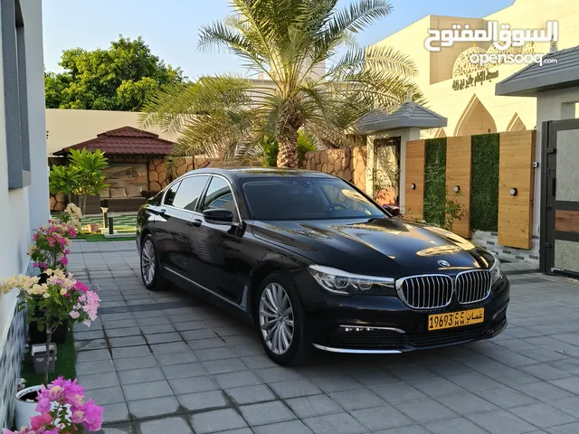 Used BMW 7 Series in Al Dakhiliya