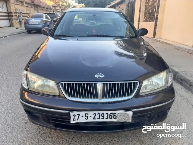 Used Nissan Sunny in Tripoli