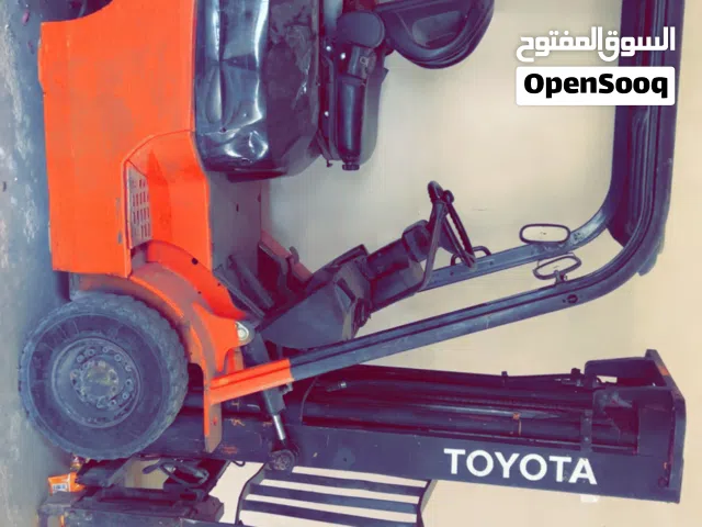 مازليك تيوتا