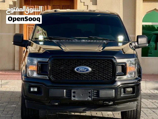 Used Ford F-150 in Ajman