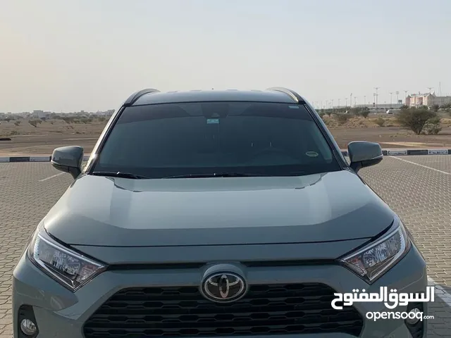 Used Toyota RAV 4 in Muscat