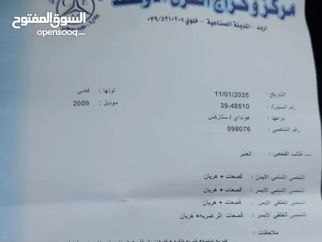 Used Hyundai H1 in Amman