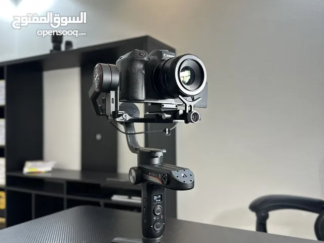 جيمبال Zhiyun Weebill-S – مثبت و مانع اهتزاز احترافي للتصوير، مستعمل نظيف