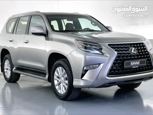 2023 Lexus GX460 Premier  • Big Price Drop • Manufacturer warranty till 08-Oct-2026 • 355277