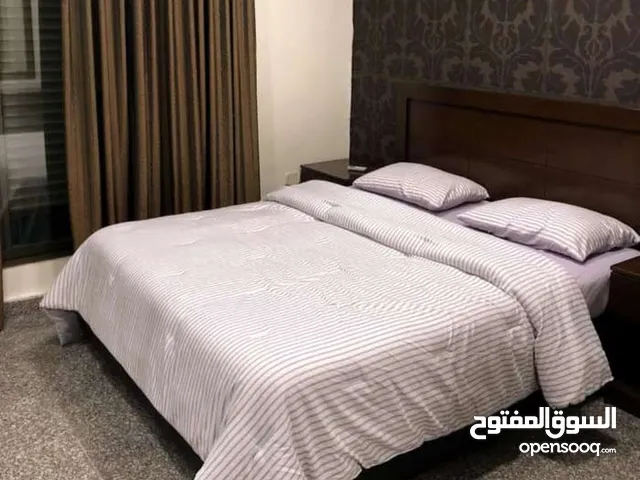 50 m2 2 Bedrooms Apartments for Rent in Amman Al Rabiah