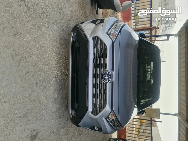 Used Toyota RAV 4 in Amman