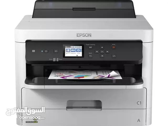 طابعات ابسون موديل 5290 Epson Workforce