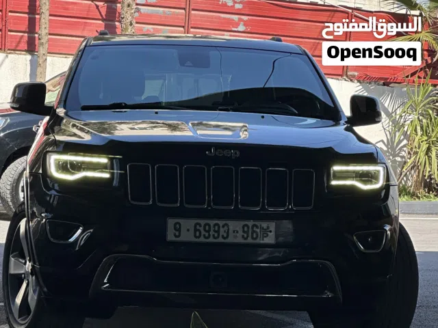 Grand Cherokee Jeep
