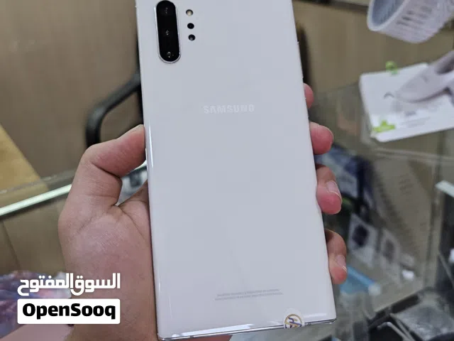 Samsung Galaxy Note 10 Plus 5G 256 GB in Sana'a
