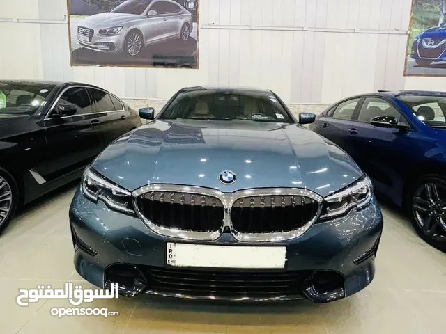 BMW 3 Series 2020 in Baghdad