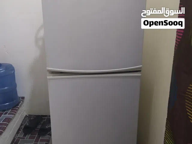 ثلاجه سامبو بخار بابين كبير 246 لتر عرطه