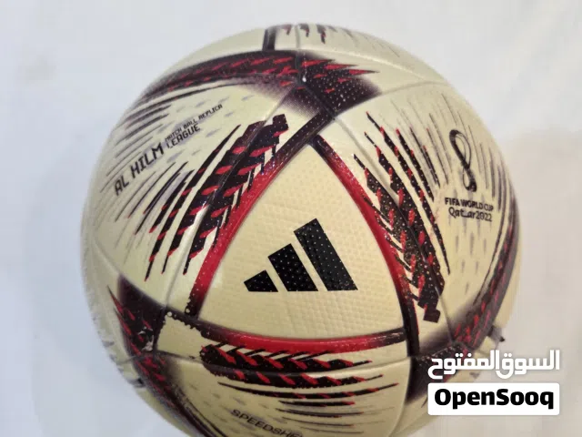 كرة اديداس لكاس العالم عام 2022 أصلية